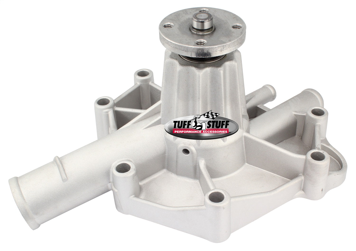 Tuff Stuff Performance 1465NA Platinum SuperCool Water Pump