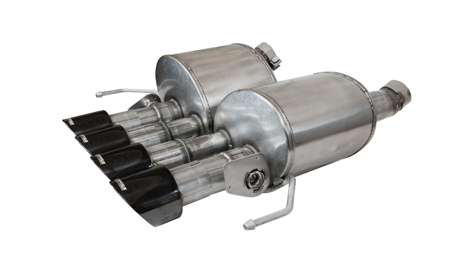 Corsa Performance 14776BLK Xtreme/Touring Valve-Back Exhaust System