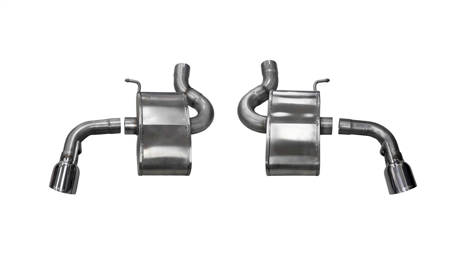 Corsa Performance 14785 Xtreme Axle-Back Exhaust System Fits 16-24 Camaro