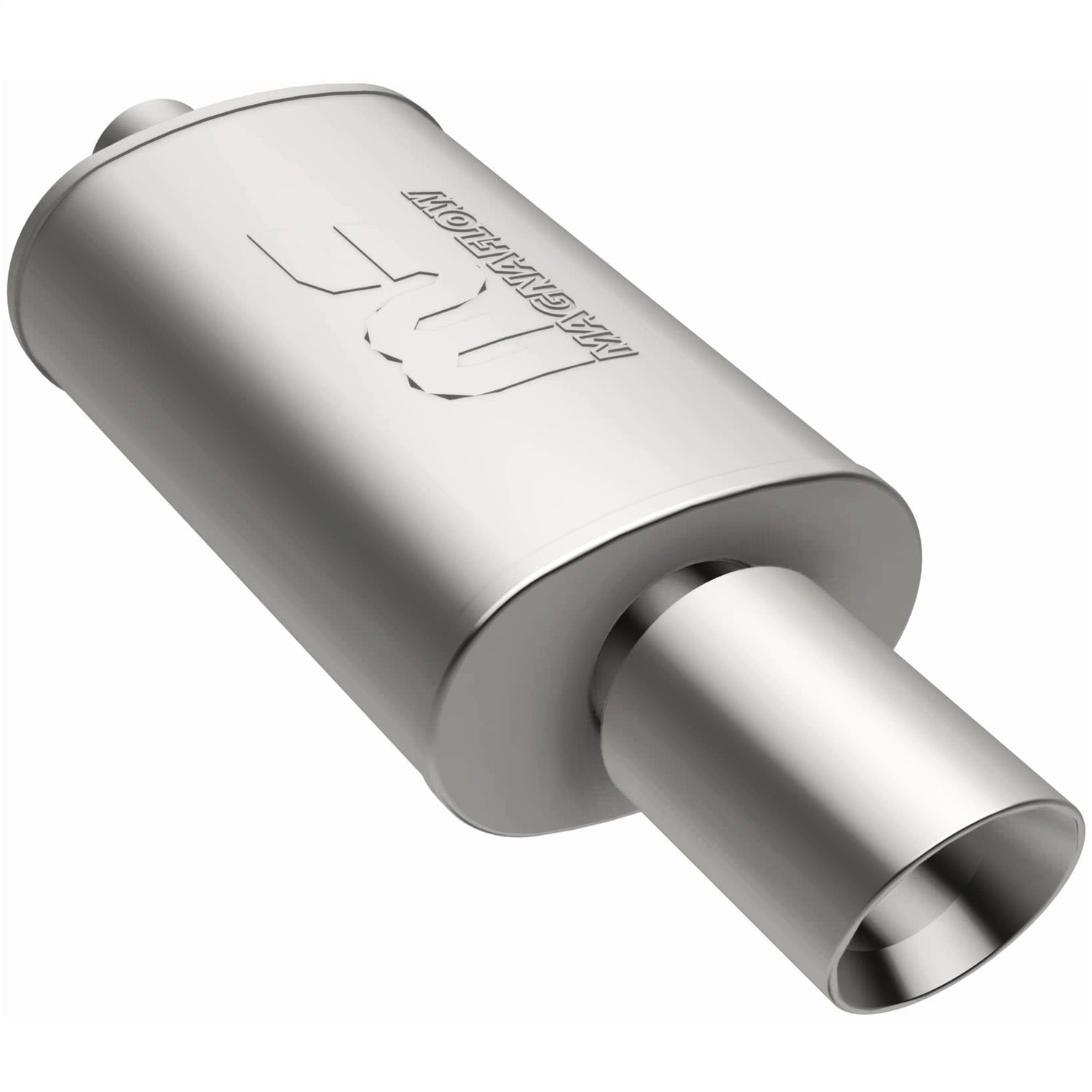 Magnaflow Performance Exhaust 14851 Race Series Stainless Steel Muffler