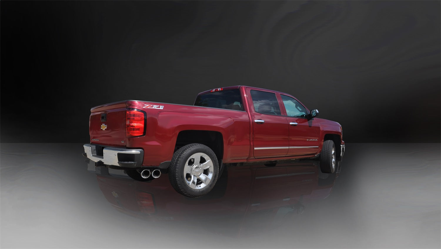 Corsa Performance 14866 Sport Cat-Back Exhaust System
