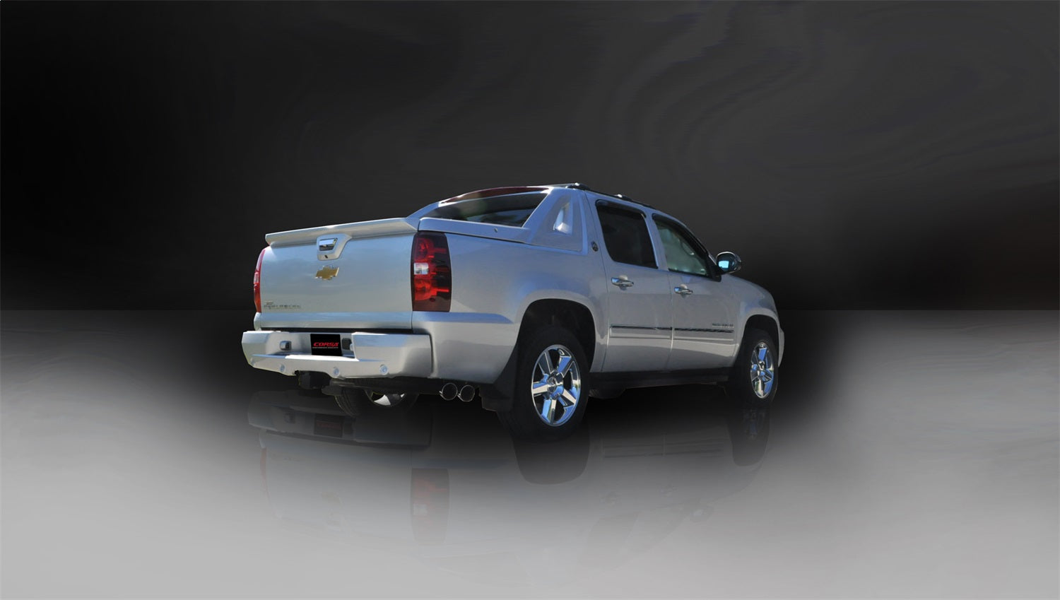 Corsa Performance 14914 Sport Cat-Back Exhaust System