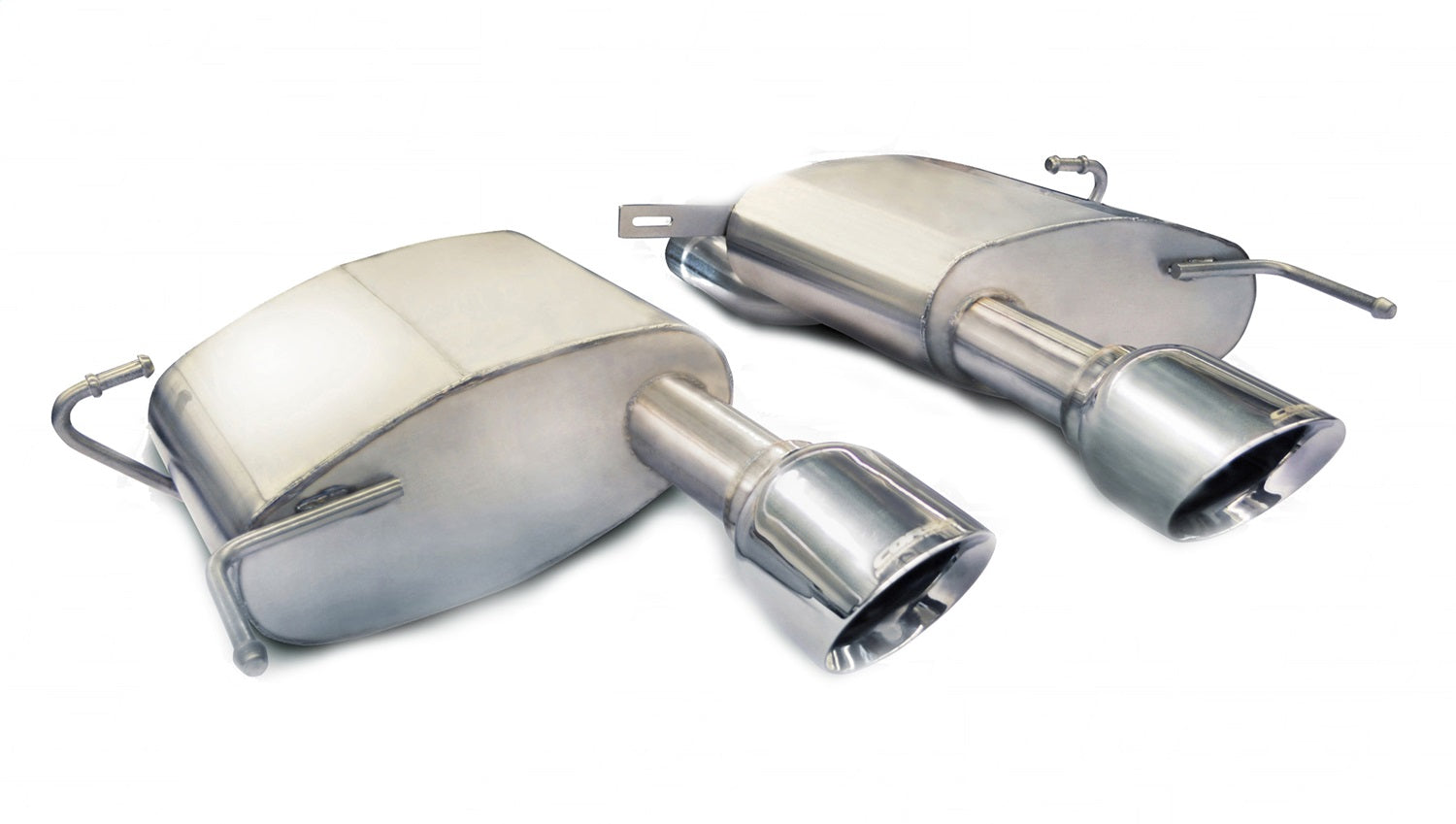 Corsa Performance 14942 Sport Axle-Back Exhaust System Fits 11-15 CTS
