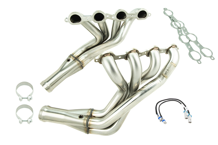 Kooks Custom Headers 2161H631 Stainless Steel Headers Fits 06-13 Corvette