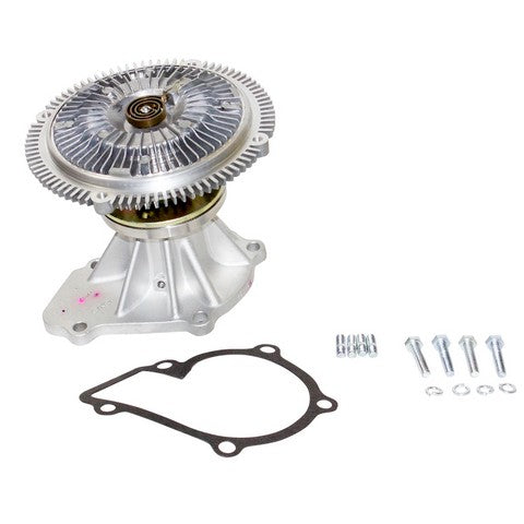 GMB Engine Water Pump with Fan Clutch  150-0002