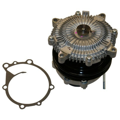 GMB Engine Water Pump with Fan Clutch  150-1173