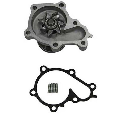 GMB Engine Water Pump  150-1280