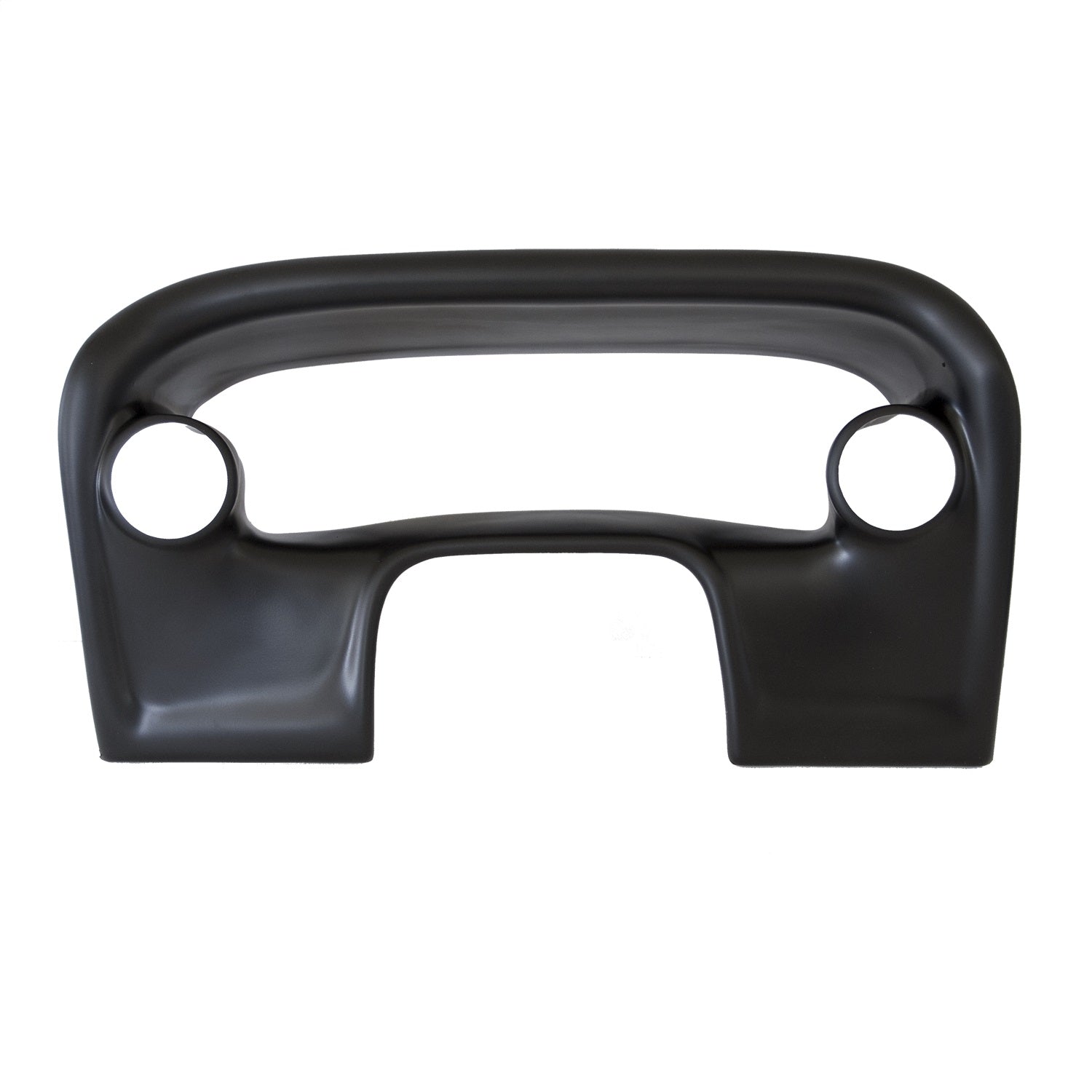 AutoMeter 15003 Mounting Solutions Dual Instrument Cluster Bezel