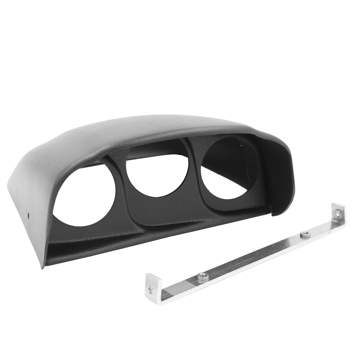 AutoMeter 15020 Mounting Solutions Triple Dash Pod