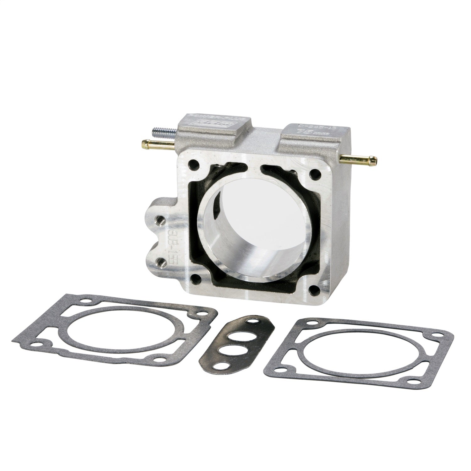 BBK Performance 1502 Power-Plus Series EGR Plate Fits 86-93 Mustang