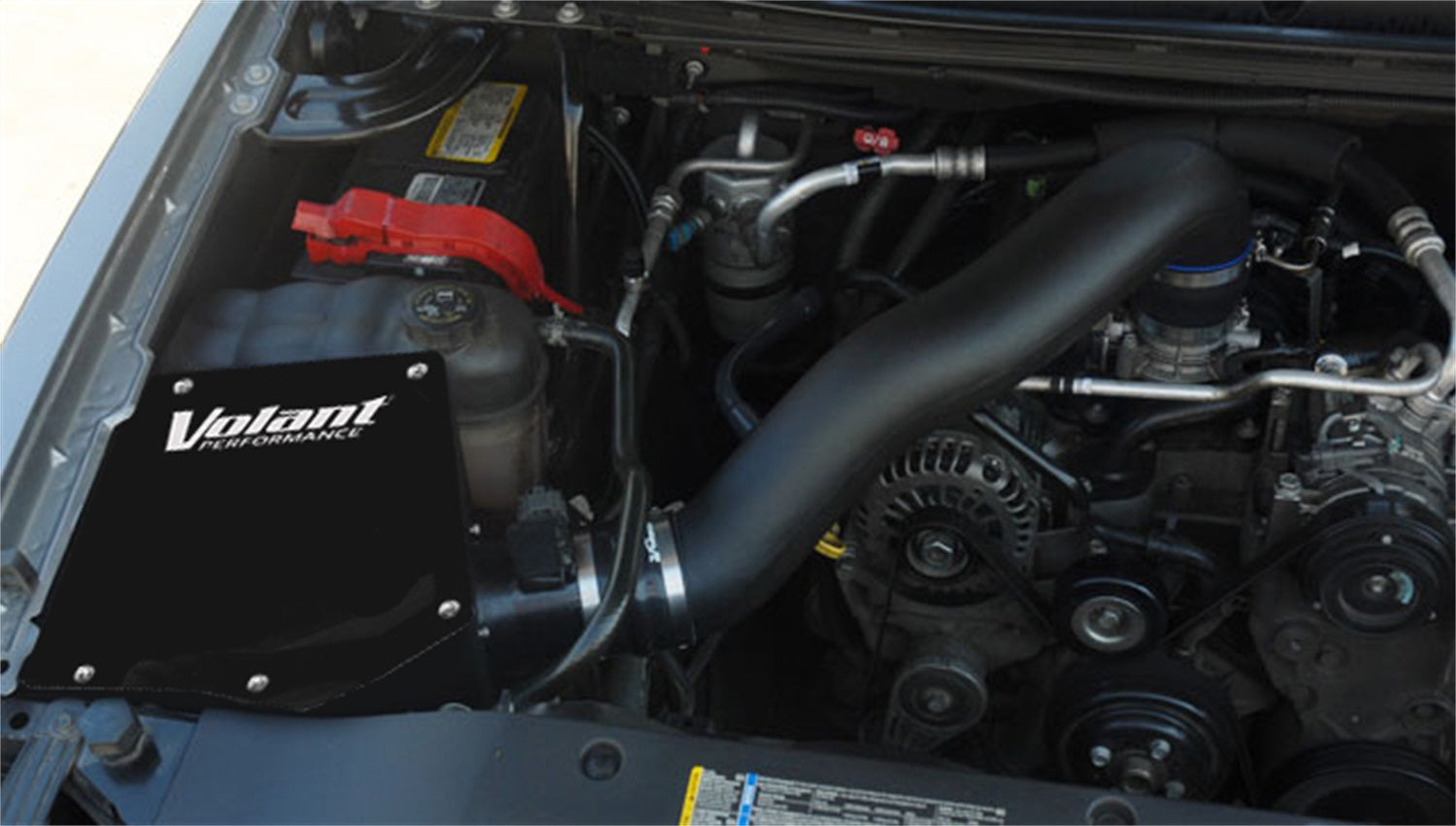 Volant Performance 15043 Cold Air Intake Kit Fits Sierra 1500 Silverado 1500