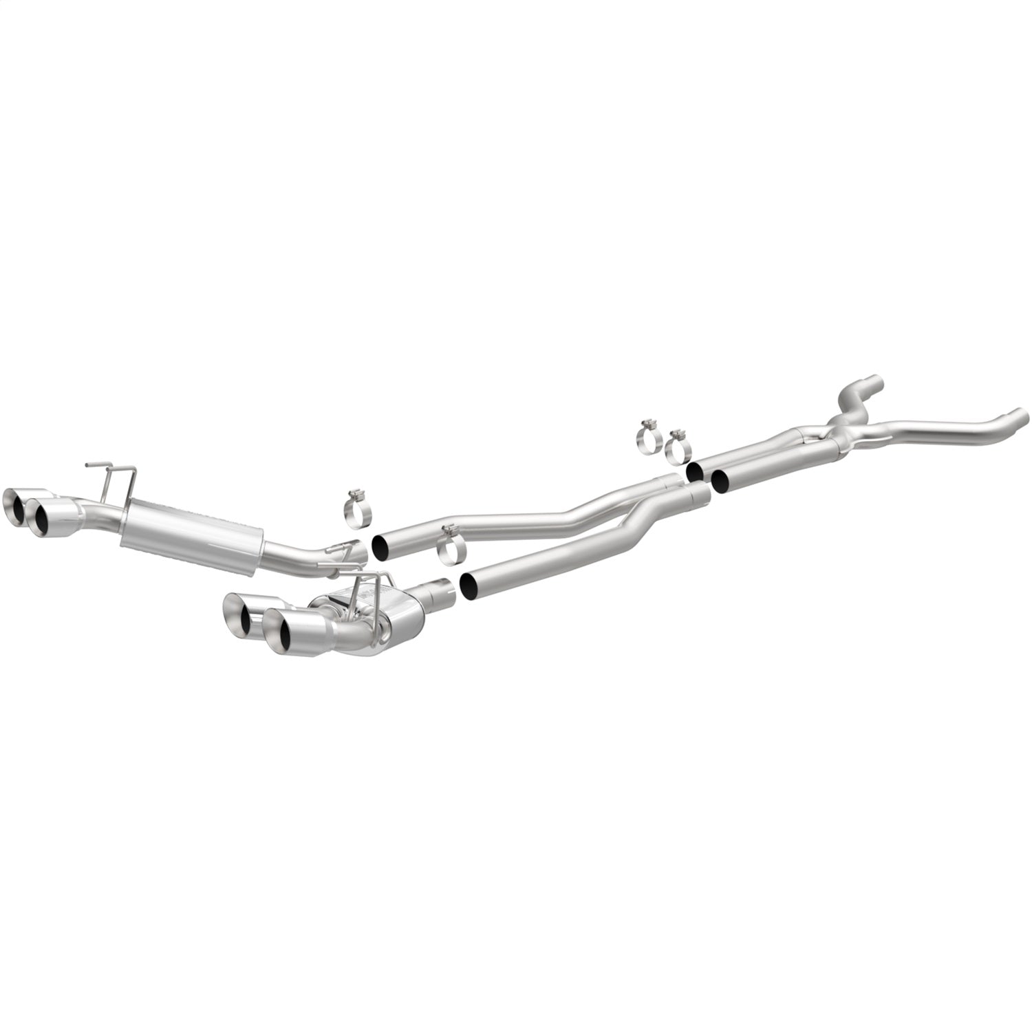 Magnaflow Performance Exhaust 15053 Exhaust System Kit