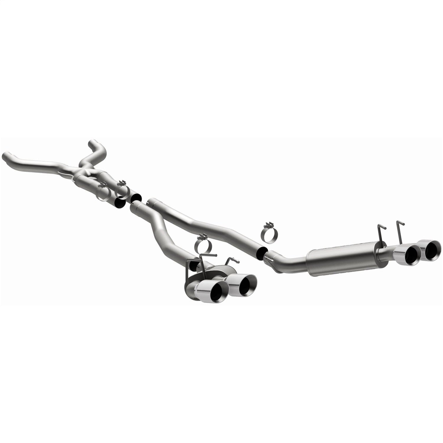 Magnaflow Performance Exhaust 15053 Exhaust System Kit