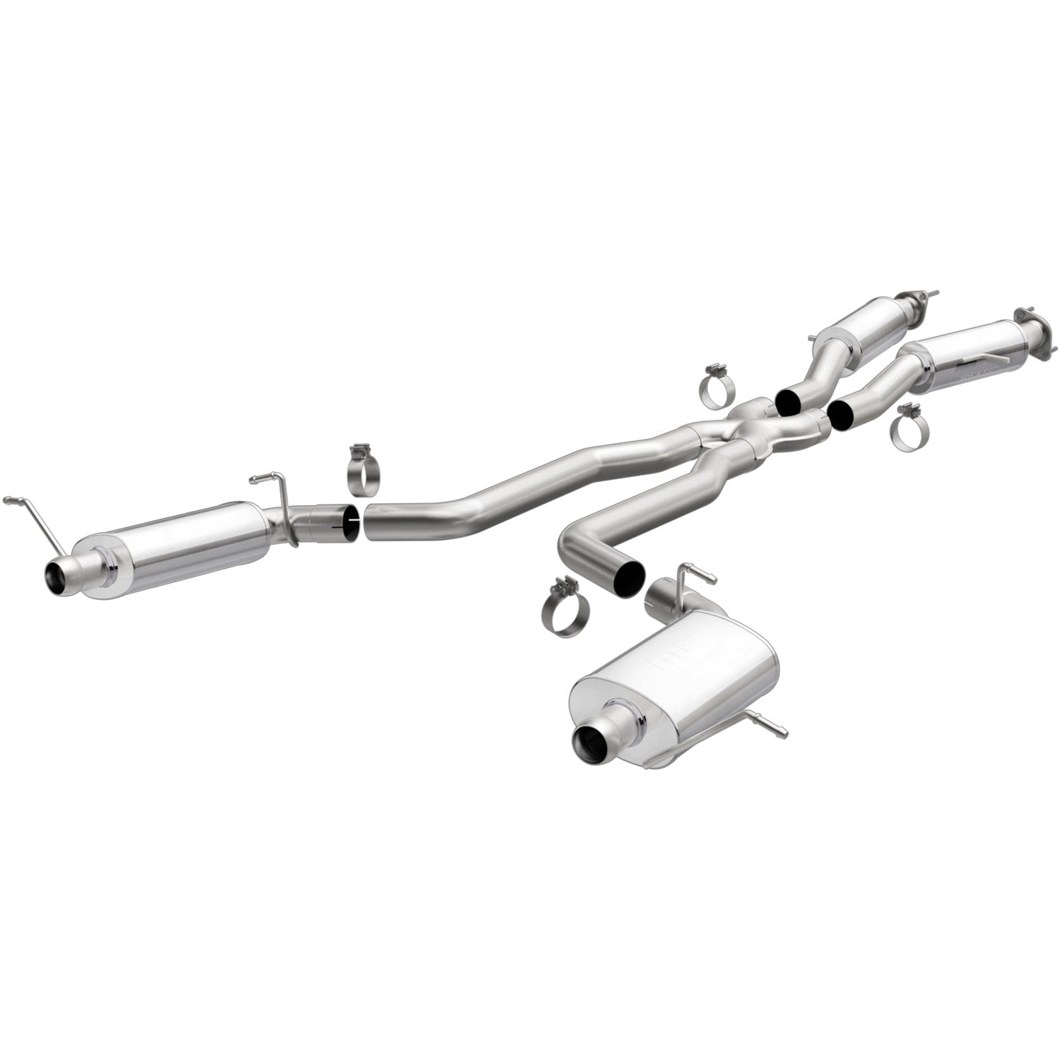 Magnaflow Performance Exhaust 15064 Exhaust System Kit