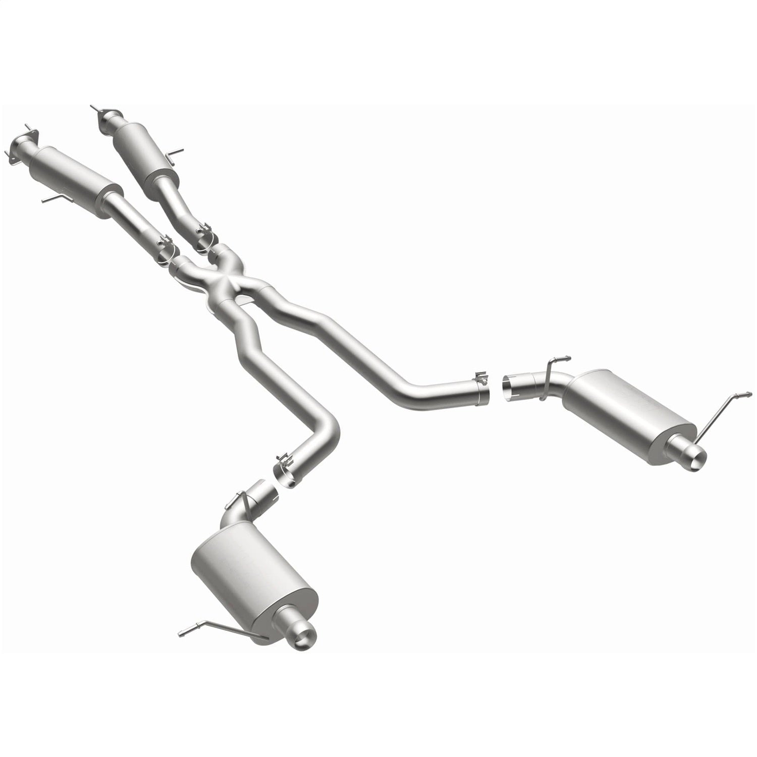 Magnaflow Performance Exhaust 15064 Exhaust System Kit
