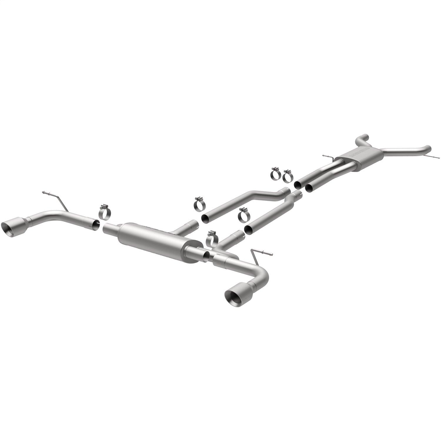 Magnaflow Performance Exhaust 15085 Exhaust System Kit