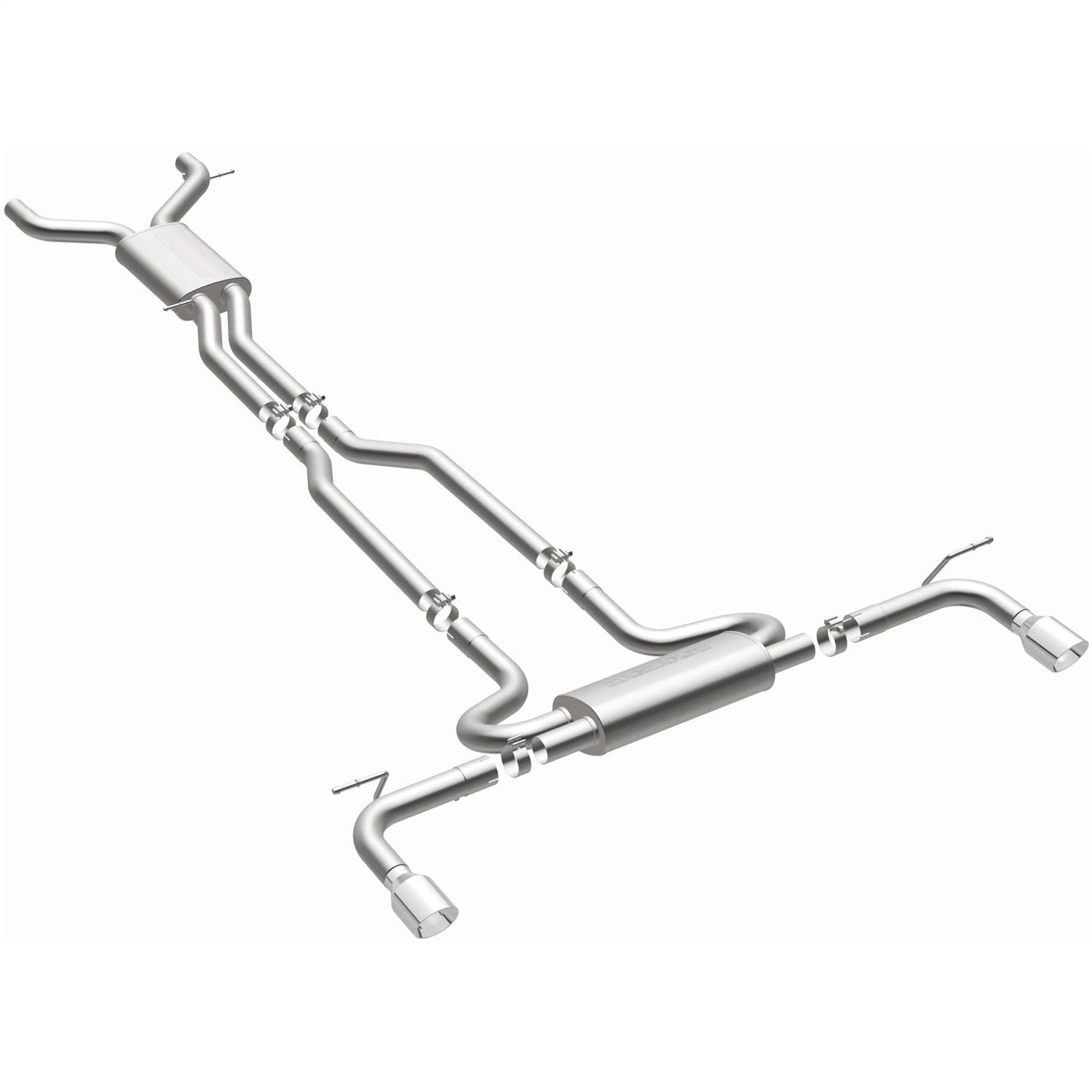 Magnaflow Performance Exhaust 15085 Exhaust System Kit