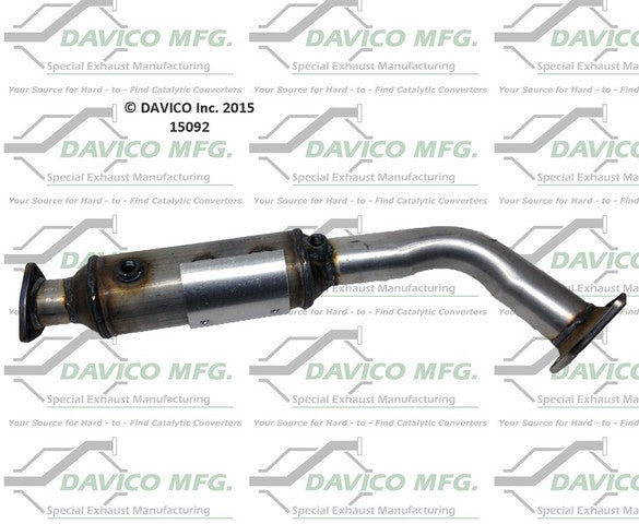 Davico Mfg Catalytic Converter  15092