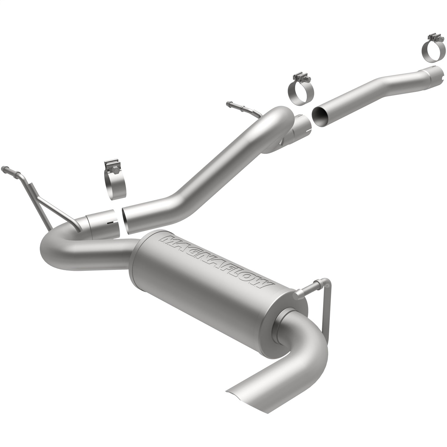 Magnaflow Performance Exhaust 15118 Exhaust System Kit
