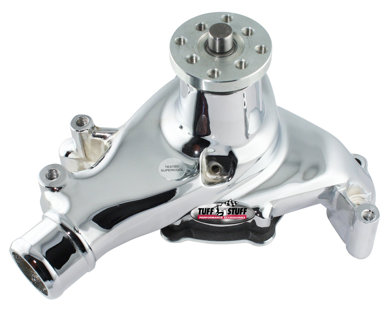 Tuff Stuff Performance 1511NA Platinum SuperCool Water Pump