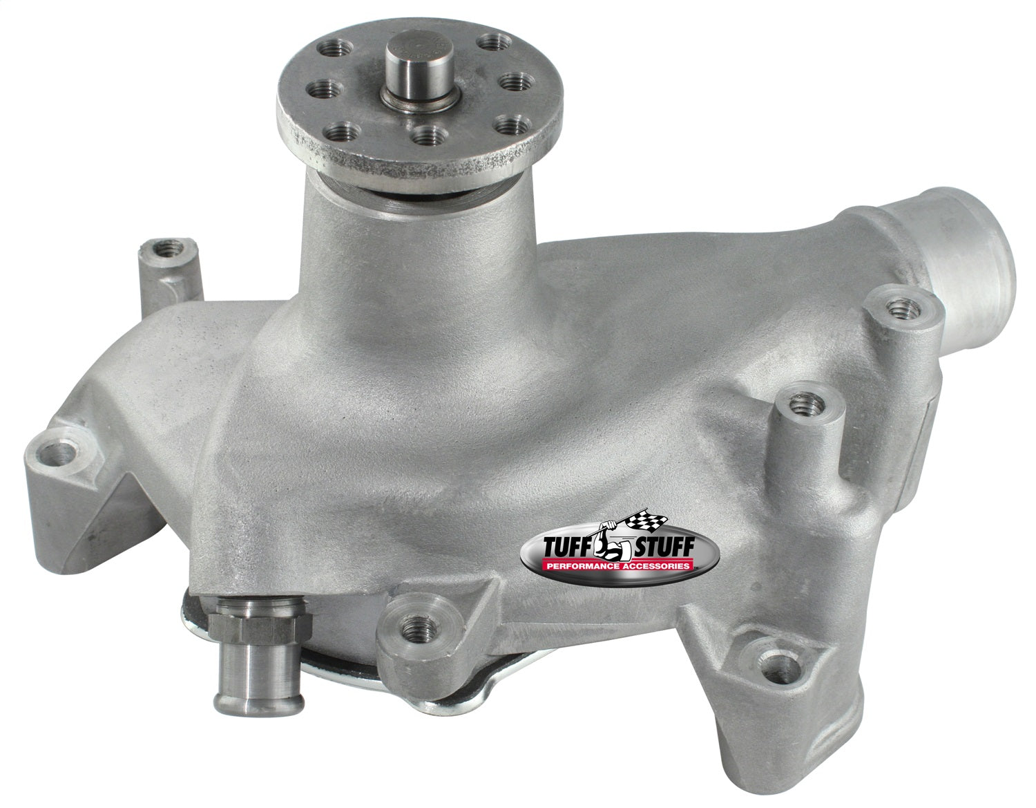 Tuff Stuff Performance 1511NC Platinum SuperCool Water Pump