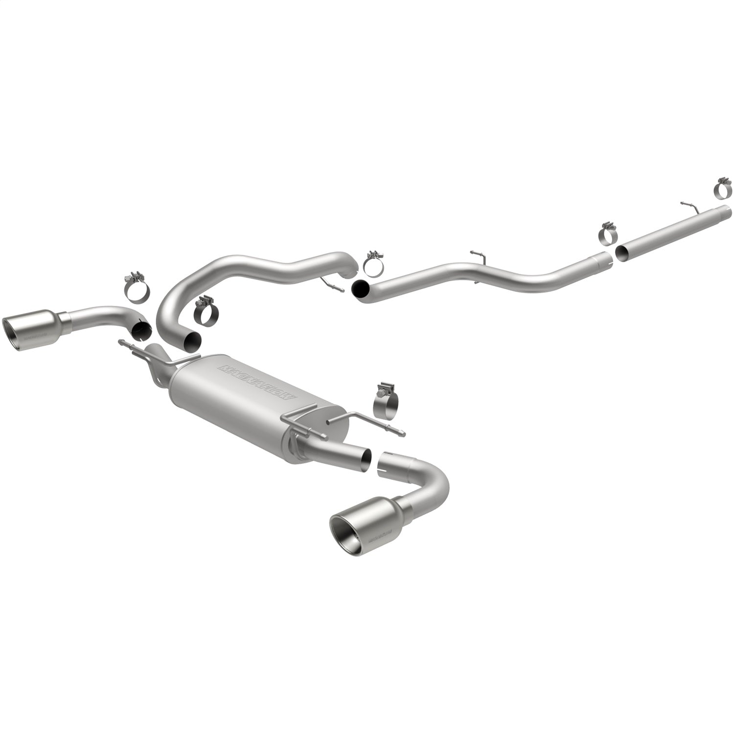 Magnaflow Performance Exhaust 15146 Exhaust System Kit