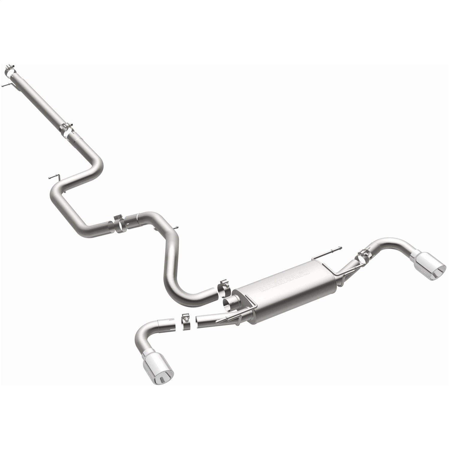 Magnaflow Performance Exhaust 15146 Exhaust System Kit
