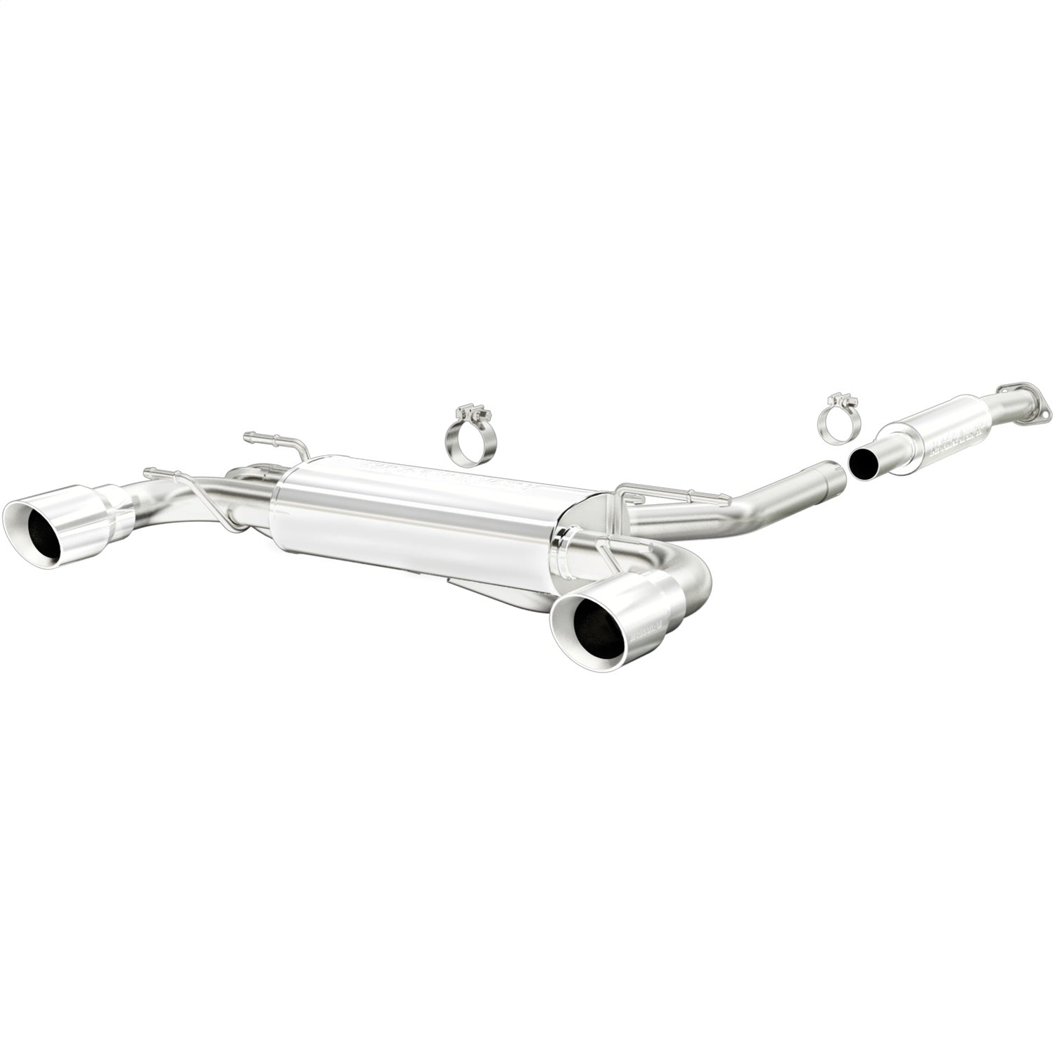 Magnaflow Performance Exhaust 15157 Exhaust System Kit