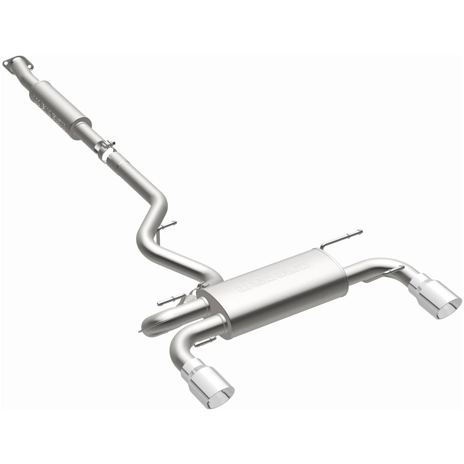 Magnaflow Performance Exhaust 15157 Exhaust System Kit