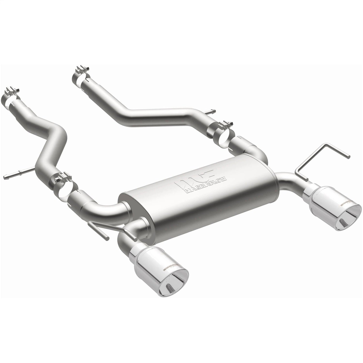 Magnaflow Performance Exhaust 15196 Exhaust System Kit