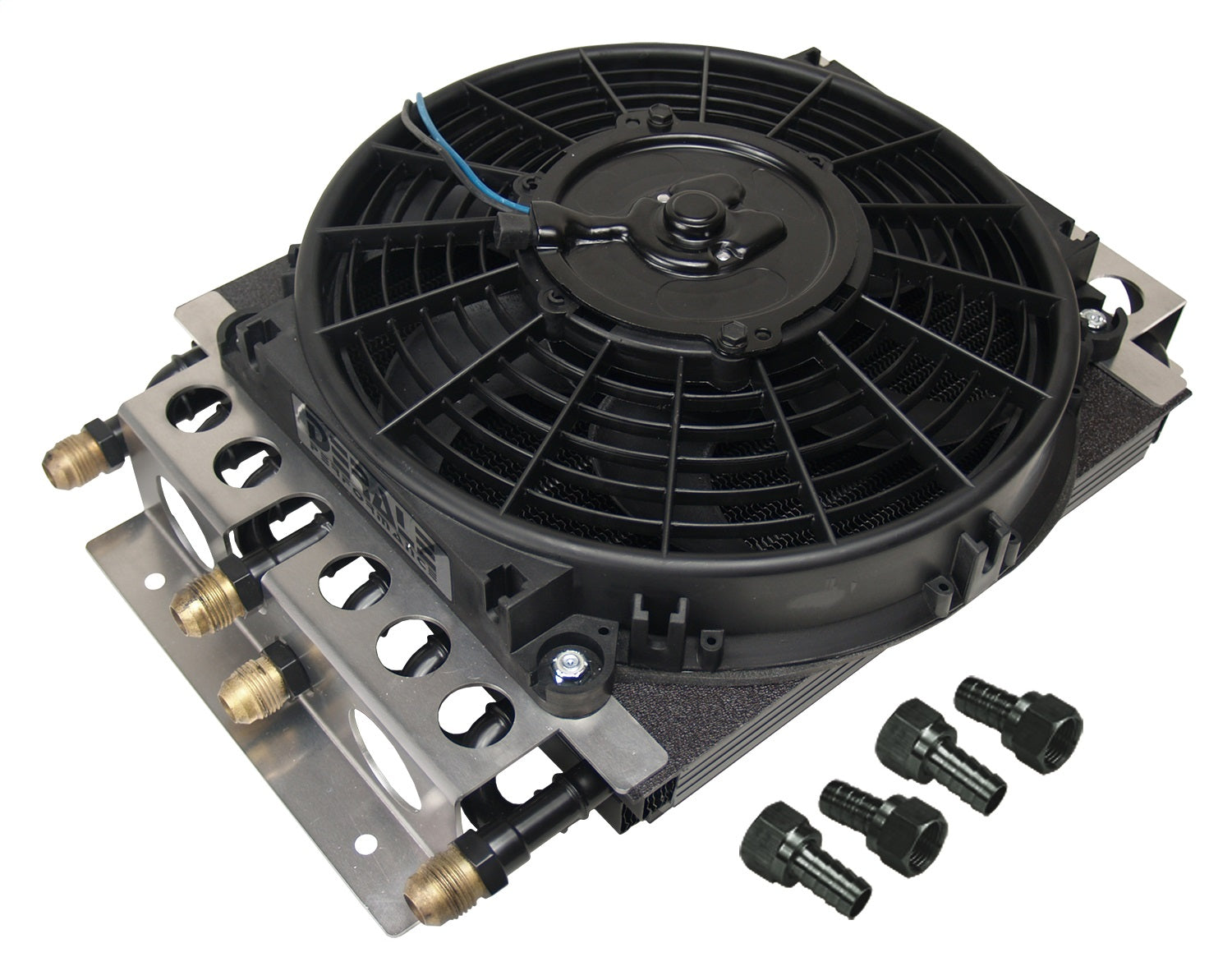 Derale 15200 Electra-Cool Remote Cooler