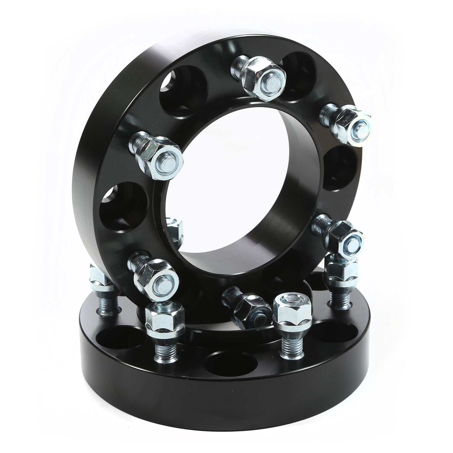 Rugged Ridge 15201.12 Wheel Spacer Kit Fits 4Runner FJ Cruiser Tacoma Tundra