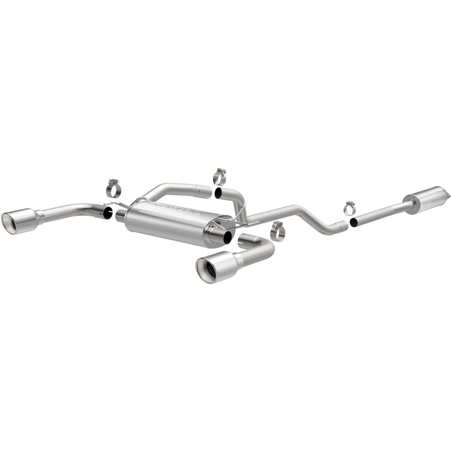 Magnaflow Performance Exhaust 15203 Exhaust System Kit