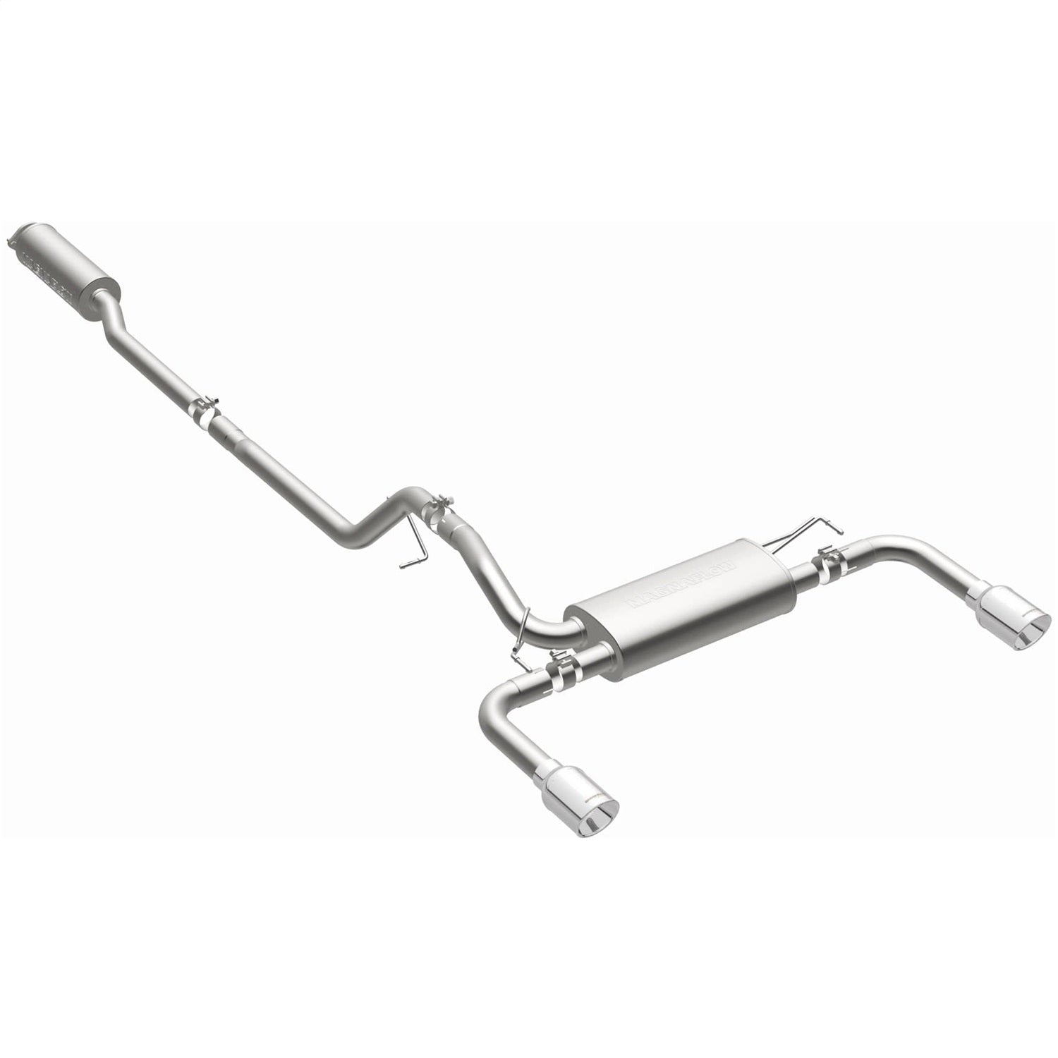Magnaflow Performance Exhaust 15203 Exhaust System Kit