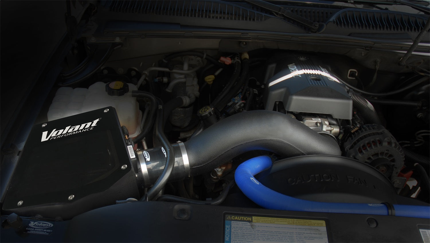 Volant Performance 15253 Cold Air Intake Kit