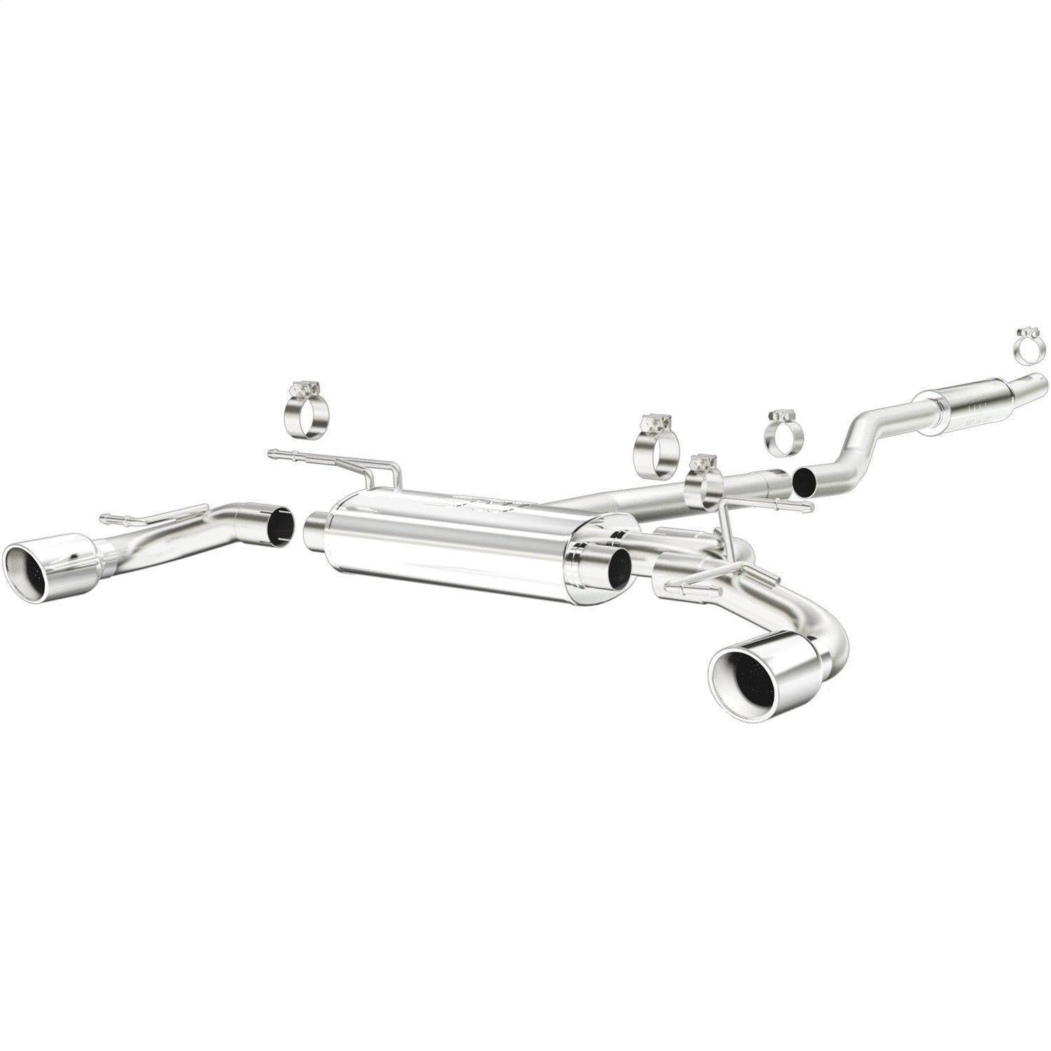 Magnaflow Performance Exhaust 15294 Exhaust System Kit