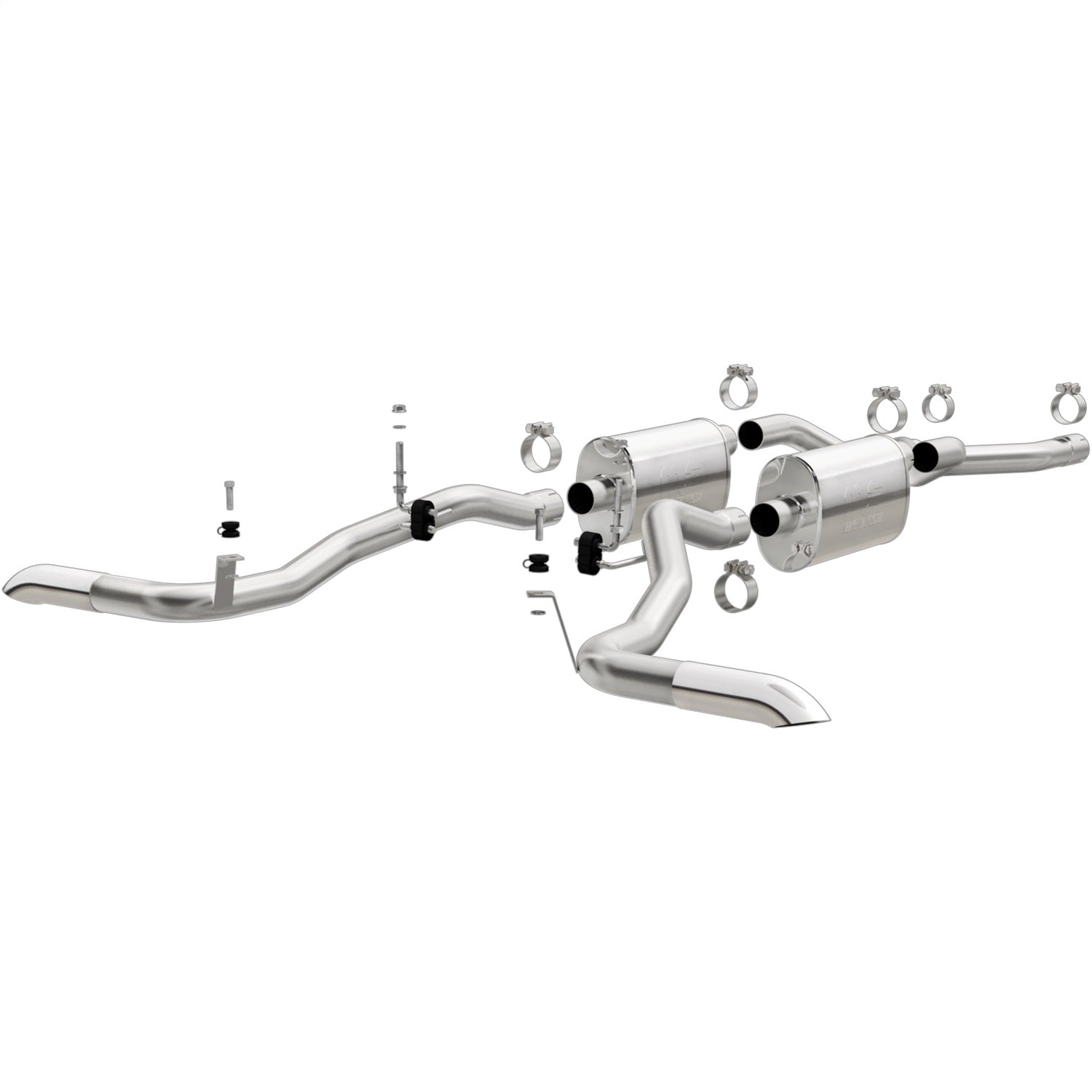 Magnaflow Performance Exhaust 15344 Exhaust System Kit