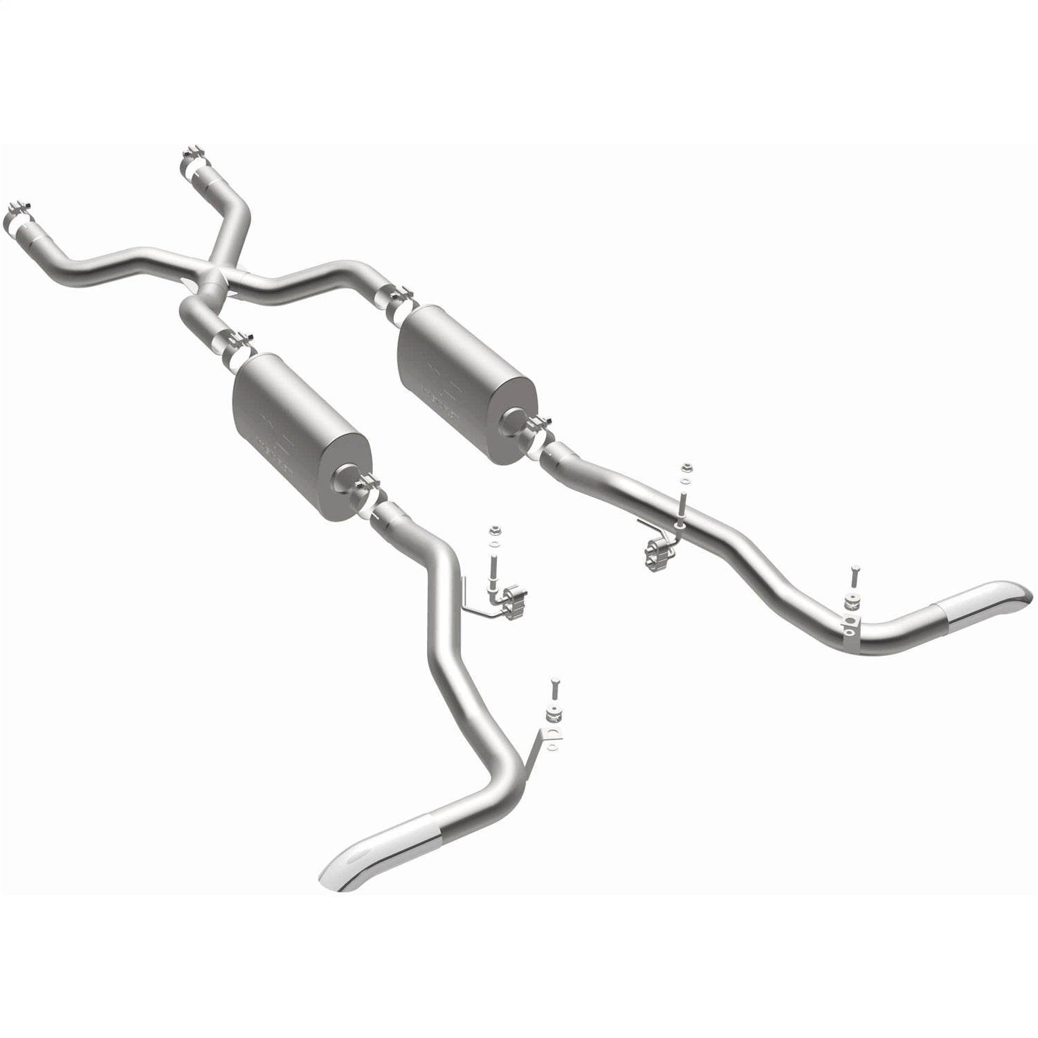 Magnaflow Performance Exhaust 15344 Exhaust System Kit