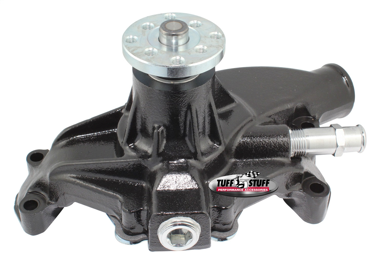 Tuff Stuff Performance 1534NC SuperCool Water Pump Fits 72-82 Corvette