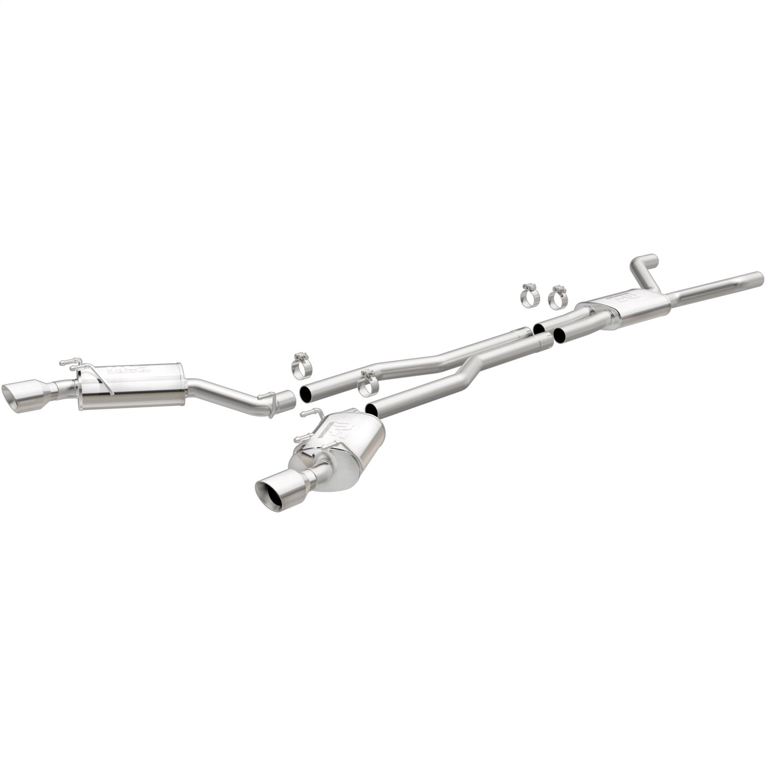 Magnaflow Performance Exhaust 15353 Exhaust System Kit