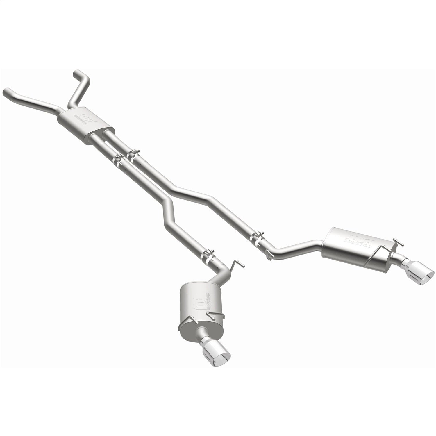 Magnaflow Performance Exhaust 15353 Exhaust System Kit