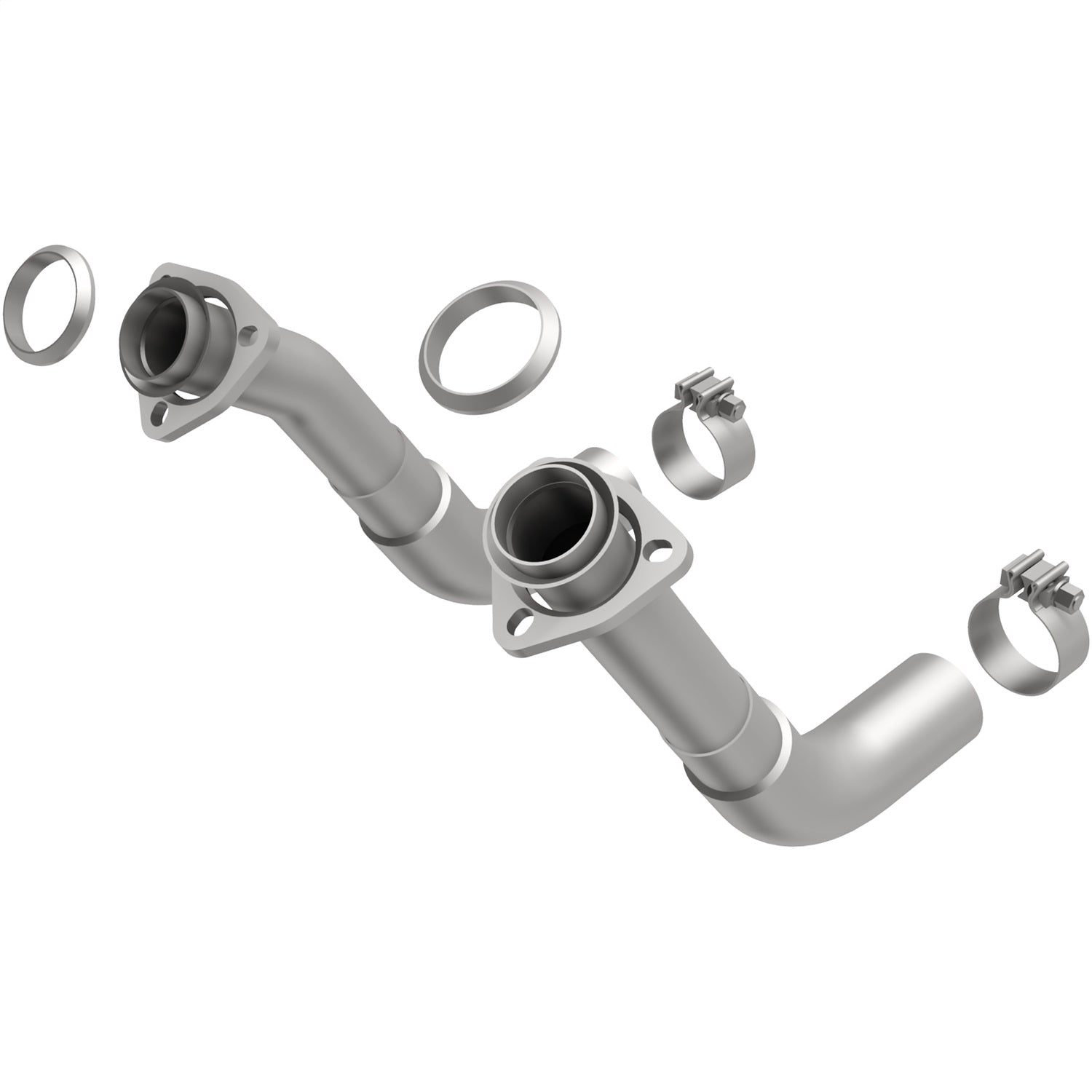 Magnaflow Performance Exhaust 15380 Exhaust Manifold Pipe Fits 66-72 C10 Pickup