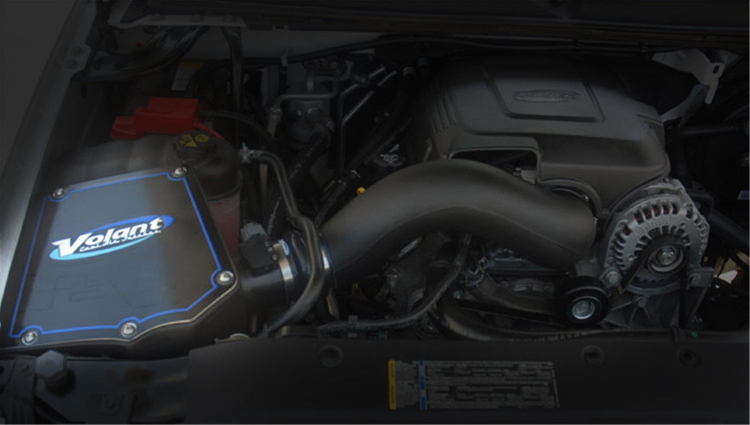Volant Performance 154536 Cold Air Intake Kit