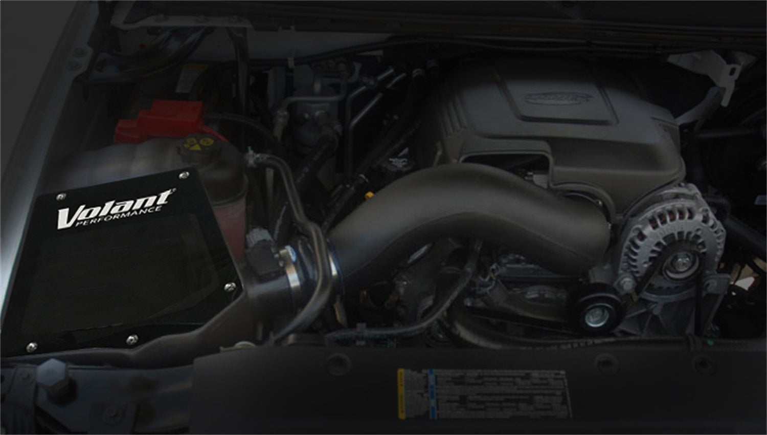 Volant Performance 15453D Cold Air Intake Kit