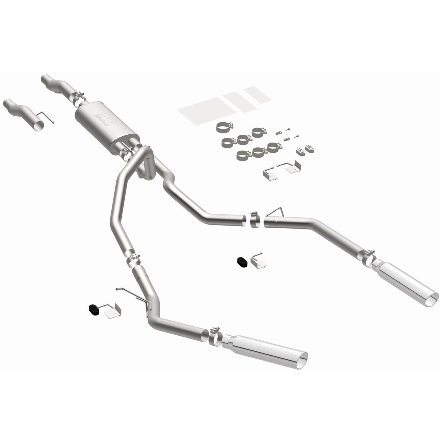 Magnaflow Performance Exhaust 15460 Exhaust System Kit