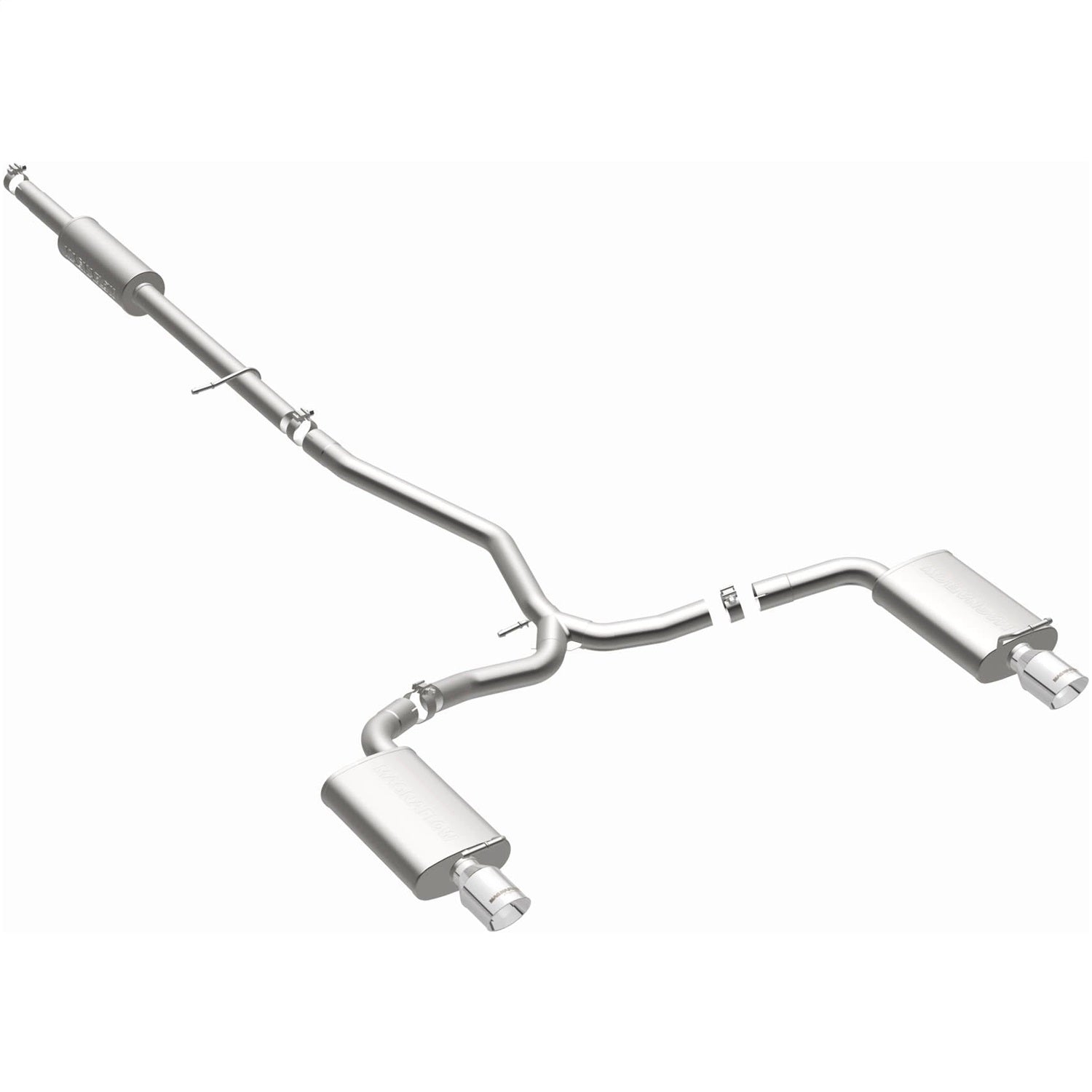 Magnaflow Performance Exhaust 15467 Exhaust System Kit