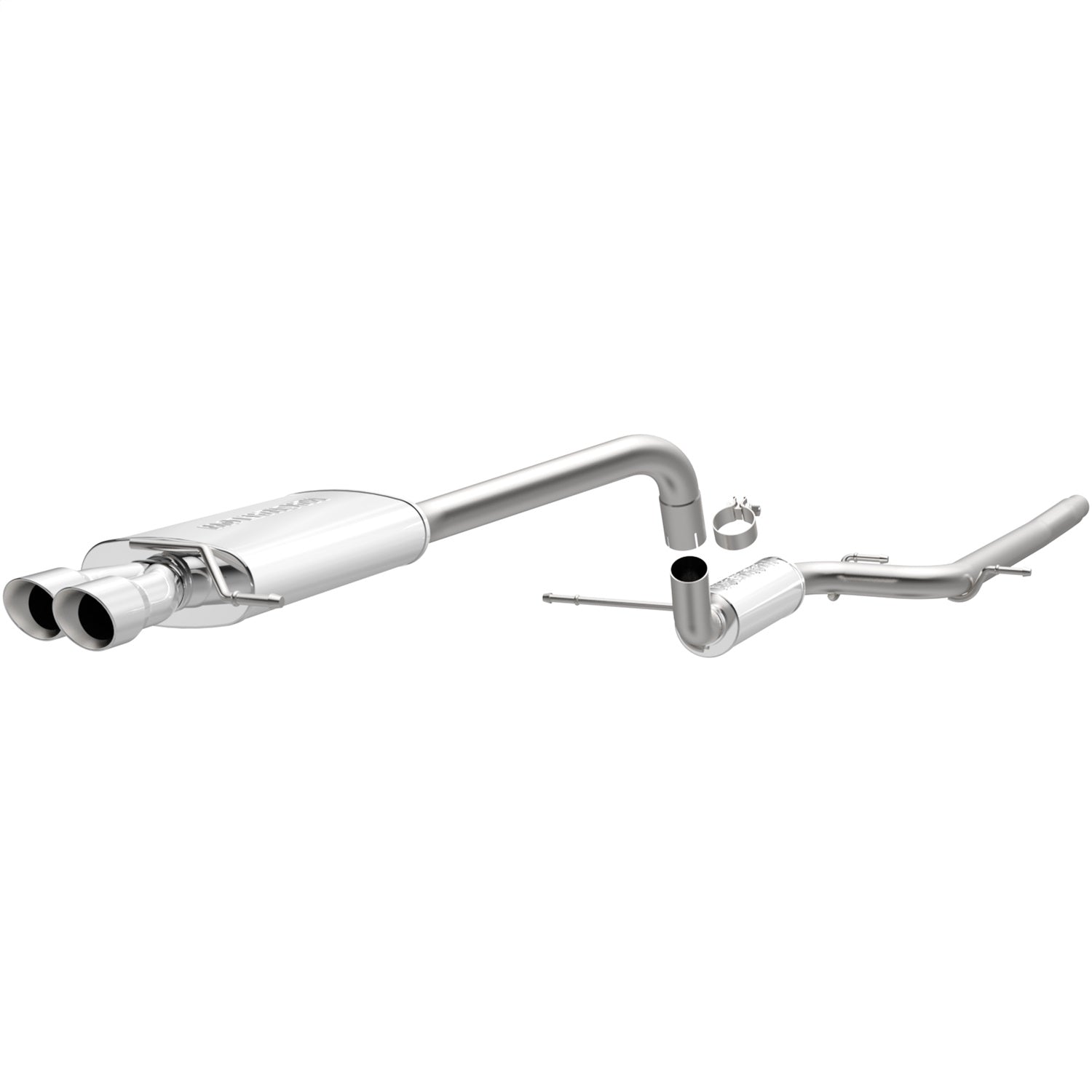 Magnaflow Performance Exhaust 15486 Exhaust System Kit
