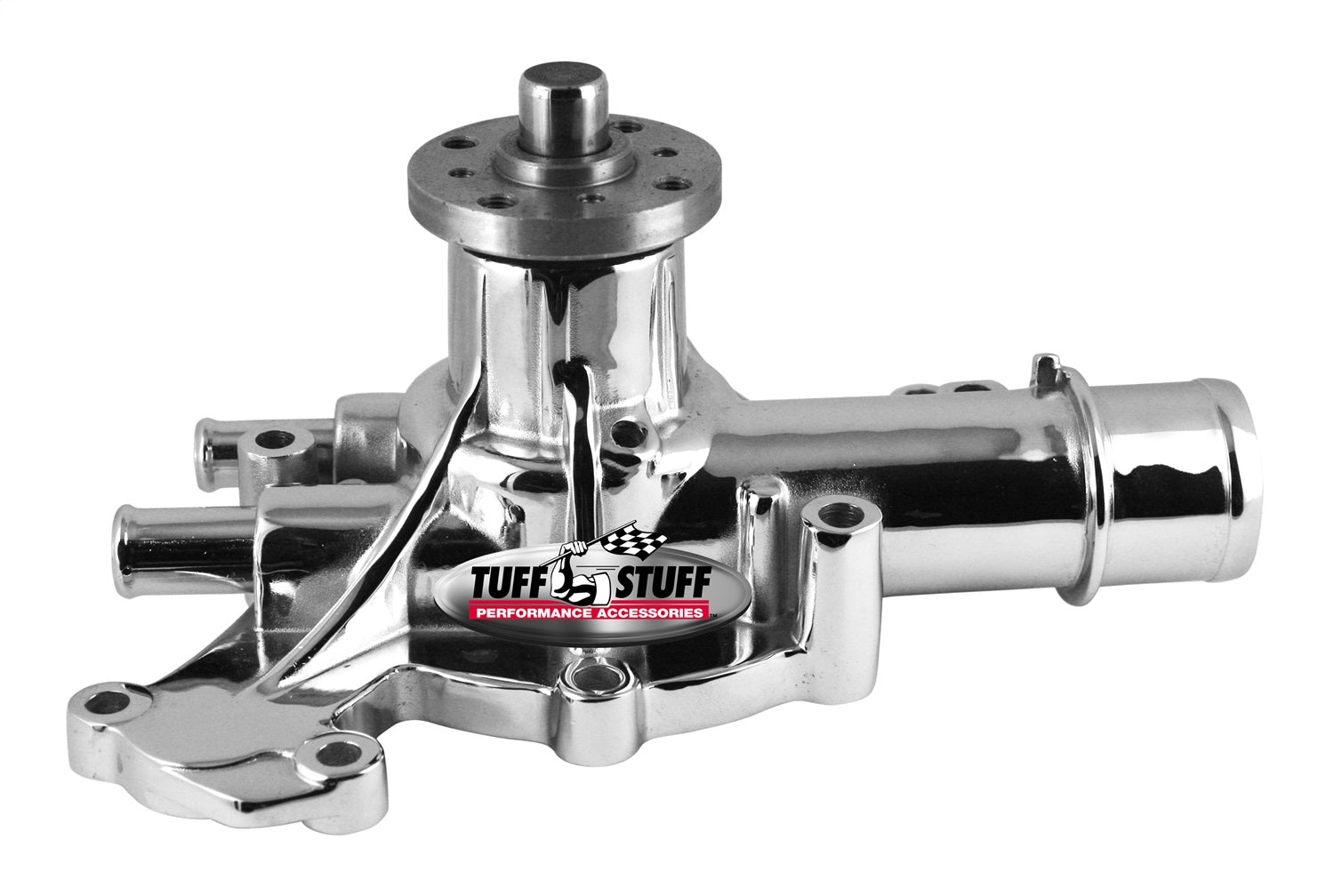 Tuff Stuff Performance 1548NA Platinum Style Water Pump