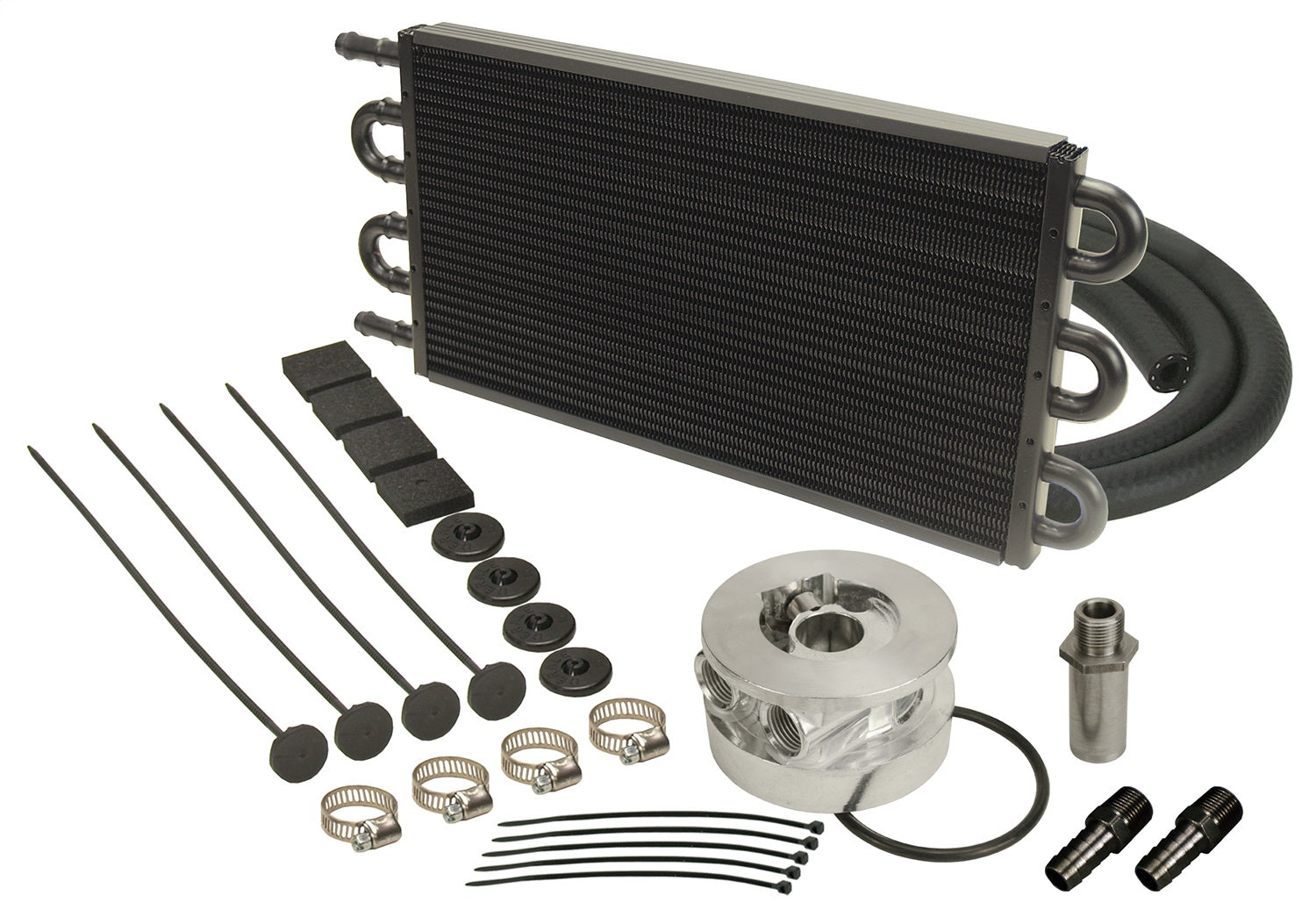 Derale 15503 Series 7000 Transmission Cooler Kit