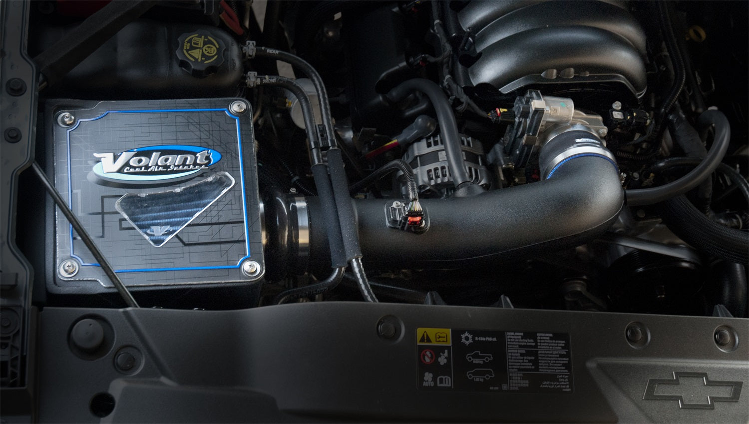 Volant Performance 15553 Cold Air Intake Kit